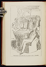 Illustration on page 64 of A Study in Scarlet by Sir Arthur Conan Doyle (1888)