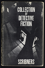 Front cover of Scribner's Collection of Detective Fiction